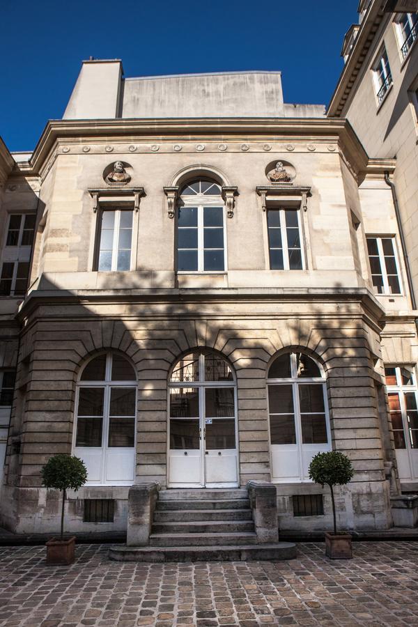 Assia & Nathalie - Luxury B&B Marais Paris Exterior foto