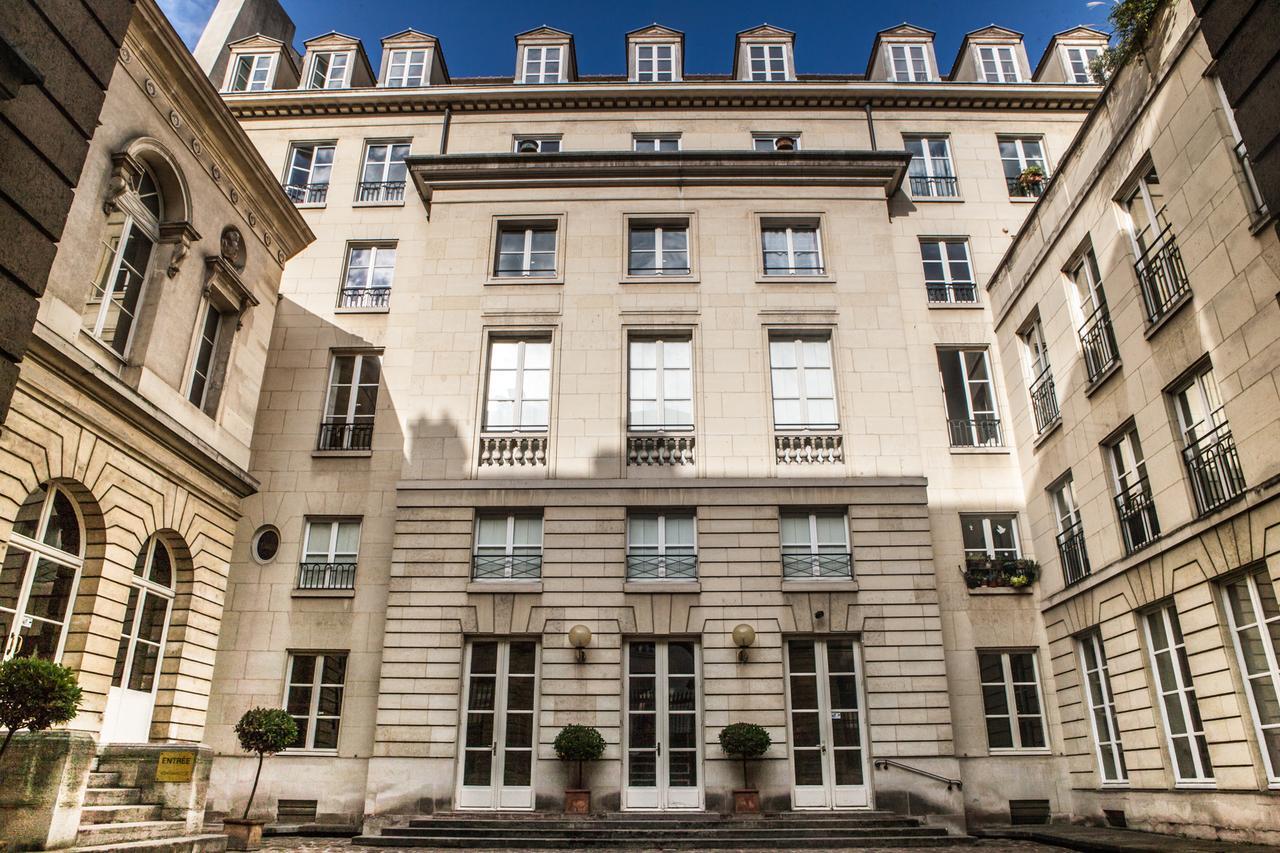 Assia & Nathalie - Luxury B&B Marais Paris Exterior foto