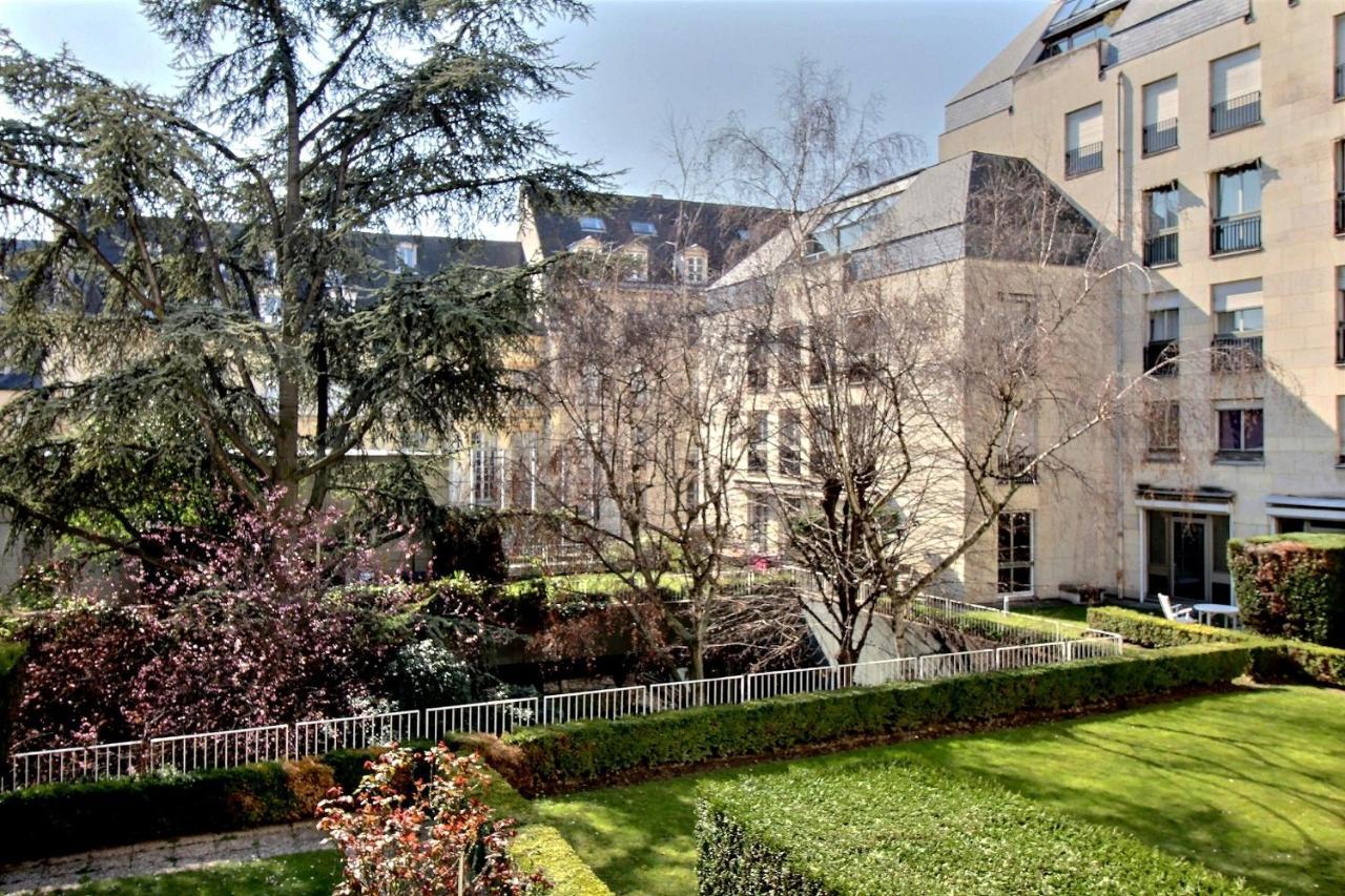 Assia & Nathalie - Luxury B&B Marais Paris Exterior foto